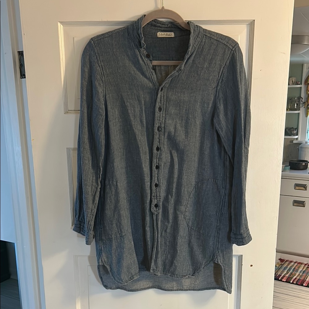 Free People x CP Shades Tunic